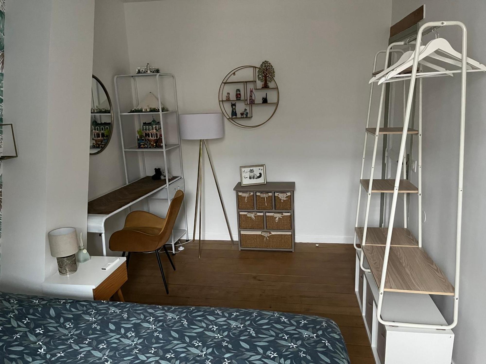 Chambre Privee Place Aux Oignons Лилль Экстерьер фото