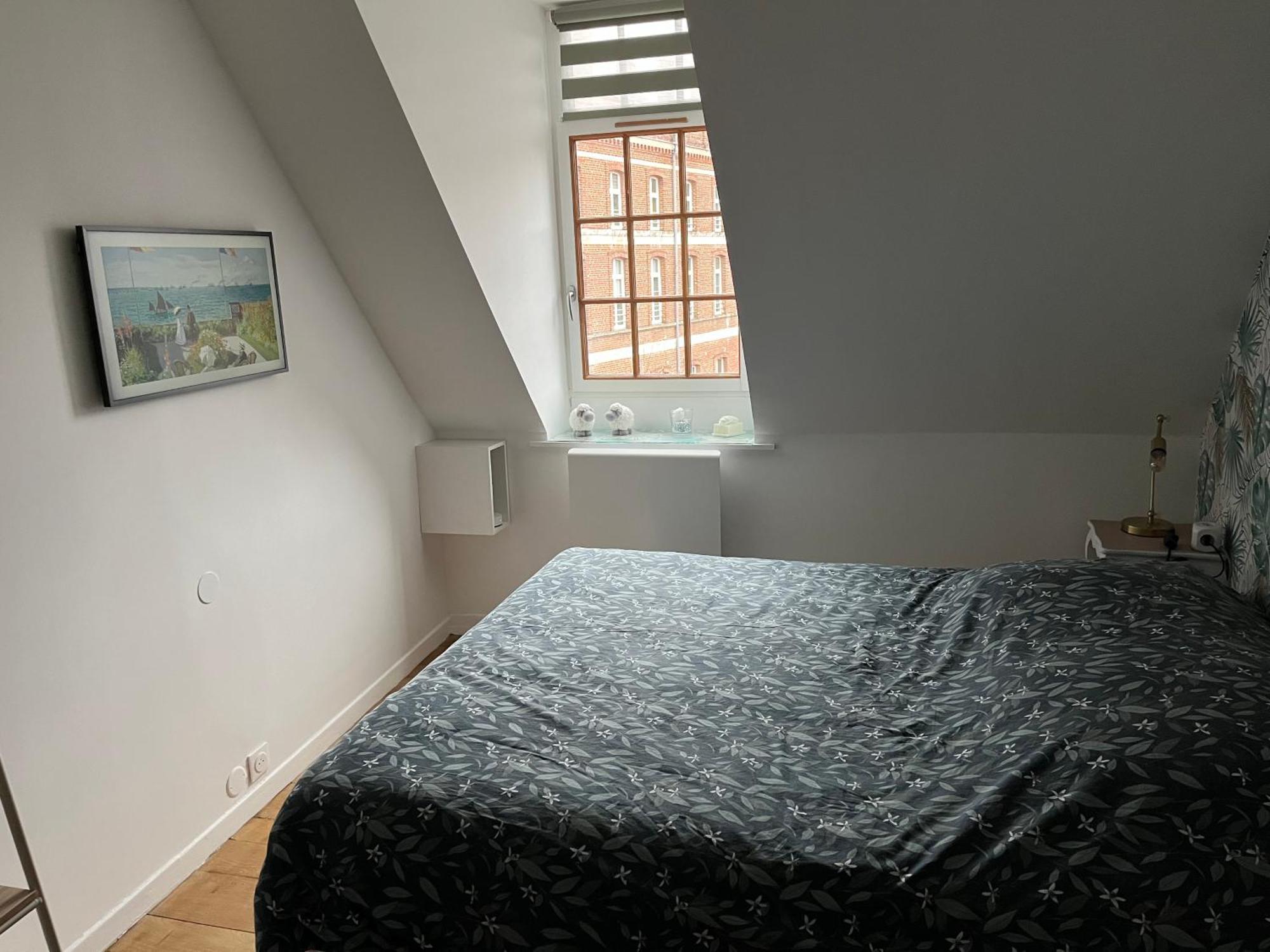 Chambre Privee Place Aux Oignons Лилль Экстерьер фото